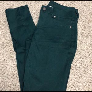 Maurice’s jeggings